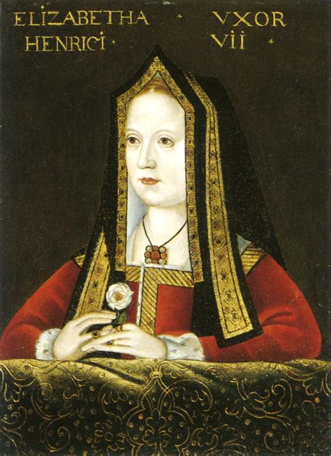 elizabeth of york.